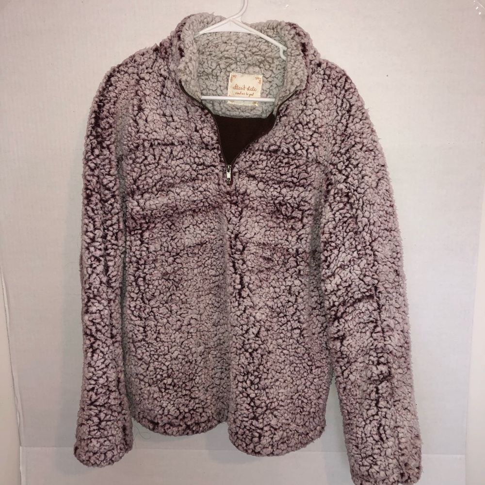 Altar’d State Teddy Jacket - Picture 2 of 4